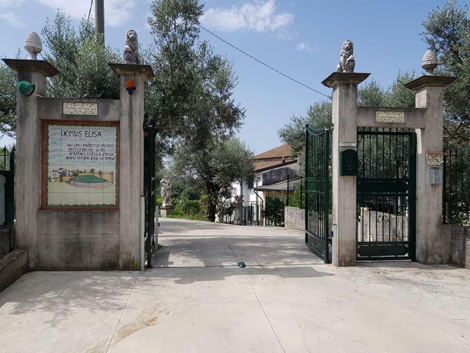 Domus Elisa Apartment San Cipriano Picentino Exterior photo